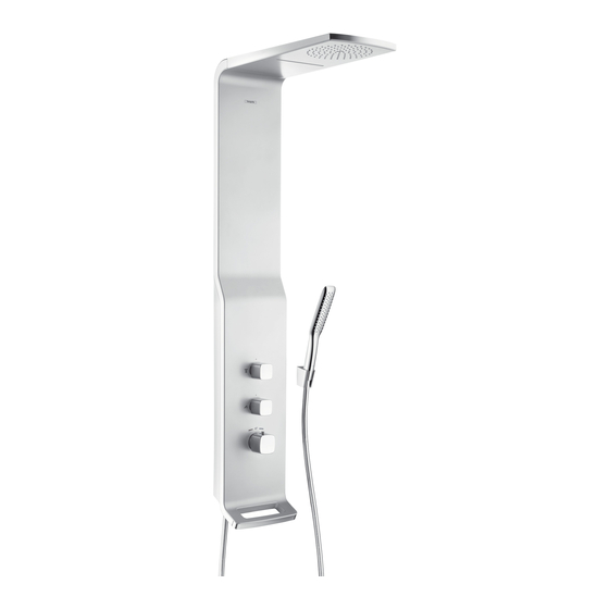 Hansgrohe Raindance Lift 27008000 Mode D'emploi / Instructions De Montage