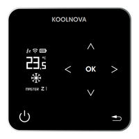 koolnova 100-SMRE00 Manuel Installateur