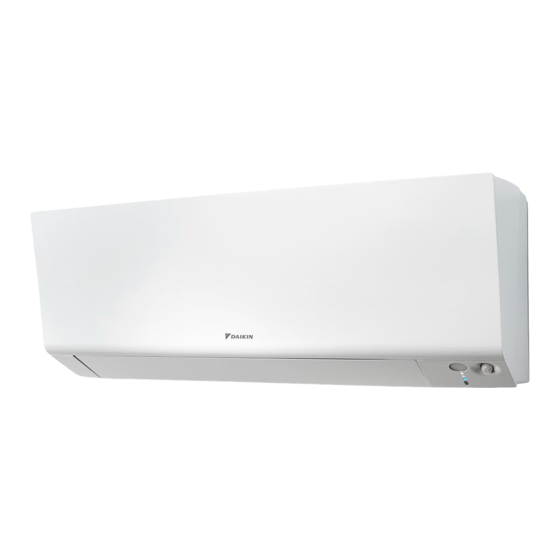 Daikin CTXM15R2V1B Guide De Référence Installateur