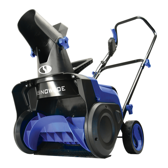 SNOWJOE 24V-X2-SB15 Manuel D'utilisation