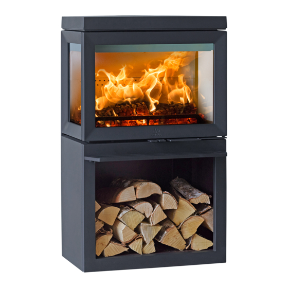 Jotul F 520 Manuels