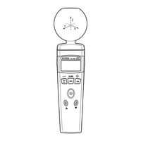 Extech Instruments 480836 Manuel D'utilisation