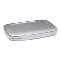 NETGEAR DG814 Guide D'installation