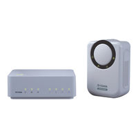 D-Link DHP-343 Guide D'installation