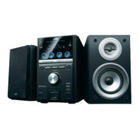 Jvc UX-G500V Manuel D'instructions