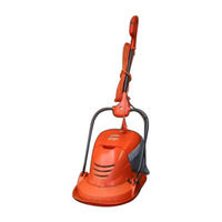 Electrolux Flymo Mow n Vac Mode D'emploi
