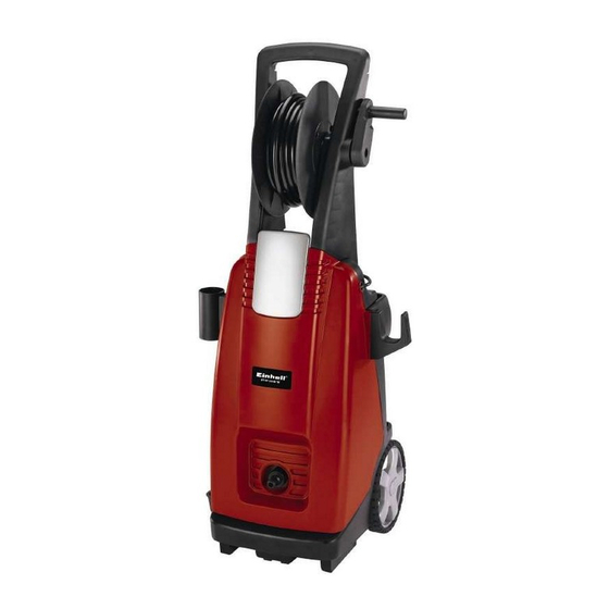 EINHELL 41.405.40 Mode D'emploi
