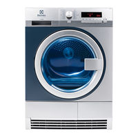 Electrolux TE1120HP Notice D'utilisation