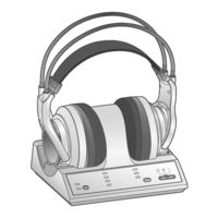 Panasonic RP-WF6000 Mode D'emploi