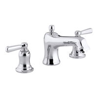 Kohler K-T10592 Guide Du Propriétaire