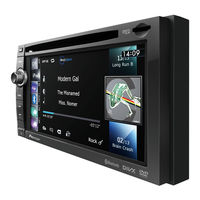 Pioneer AVIC-F390BT Manuel De Fonctionnement