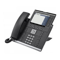 Unify OpenScape Desk Phone IP 55G HFA Guide Rapide D'installation Et De Référence