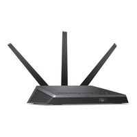 Netgear Nighthawk AC1750 Démarrage Rapide