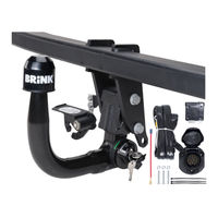 Brink WYR410807R-T Instructions De Montage