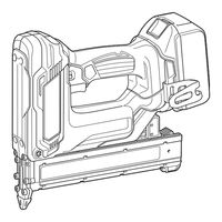 Makita DFN350 Manuel D'instruction