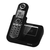 Motorola P1001 Guide De L'utilisateur