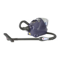 Hoover VAPORMATE Mode D'emploi