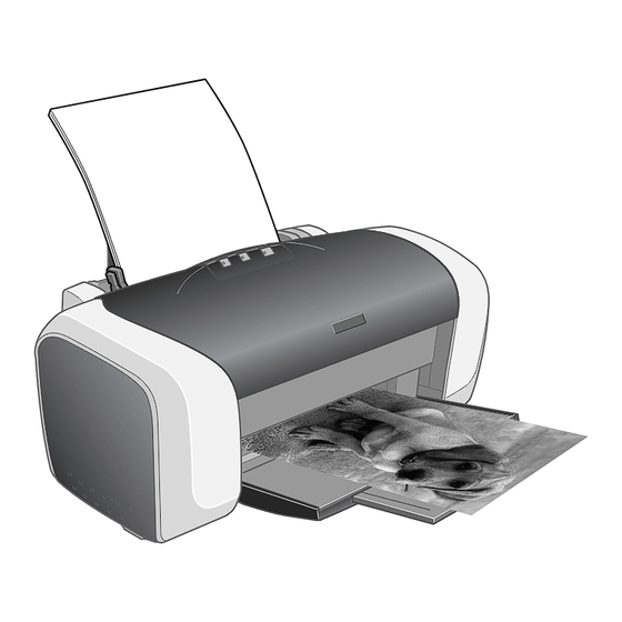 Epson Stylus C66 Guide Rapide