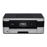 Brother MFC-J4620DW Mode D'emploi