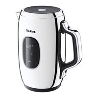 TEFAL MAJESTUO KI883D10 Mode D'emploi