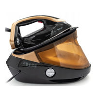 Rowenta GV9823E1 Guide De L'utilisateur