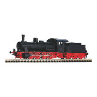 Piko BR 55 TT Manuel D'utilisation