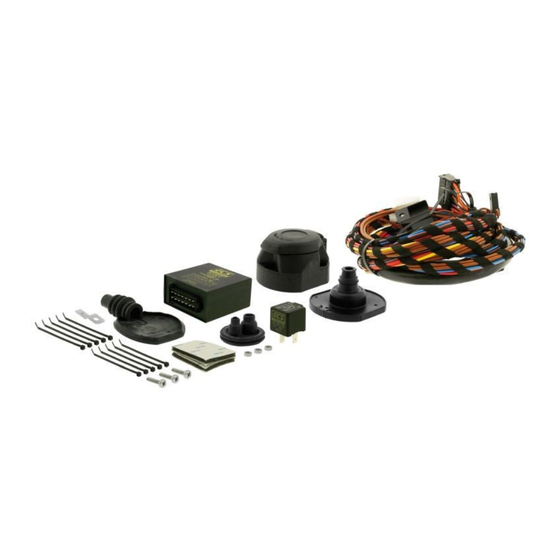 ECS Electronics PE-050-D1 Instructions De Montage