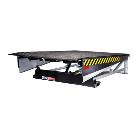 stertil SP Manuel D'utilisation