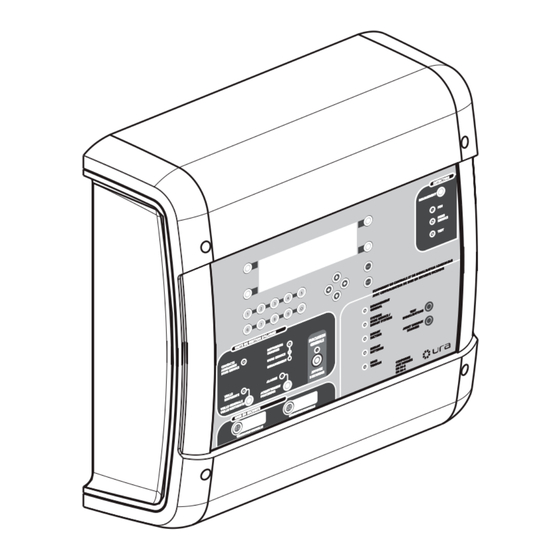 Ura ECS/CMSI ADR 512 Manuel Installateur