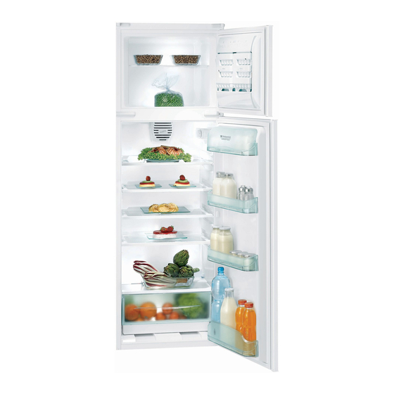 Hotpoint Ariston BD 2922 EU/HA Mode D'emploi
