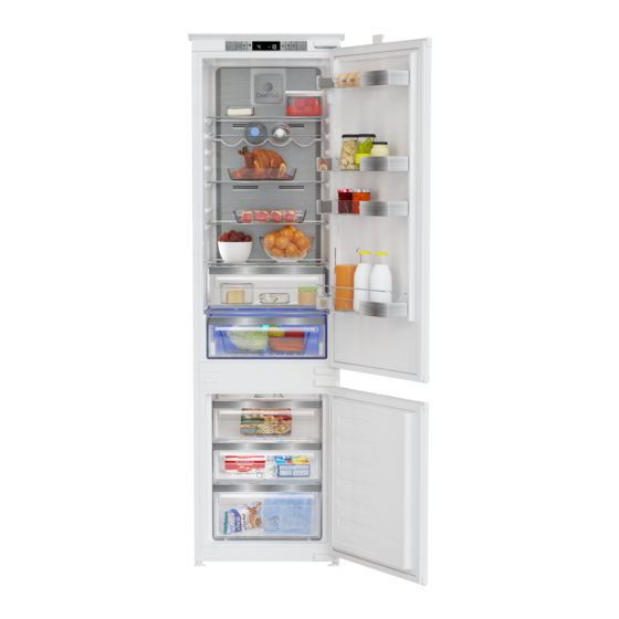 Grundig GKNI25920 Notice D'utilisation