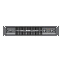 Qsc POWERLIGHT 3 Serie Manuel D'utilisation