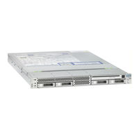 Sun Microsystems SPARC Enterprise T5140 Manuel D'entretien