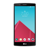 Lg G4 Guide De L'utilisateur