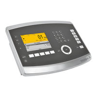 Minebea Intec PR 5900/61 Manuel De L'appareil