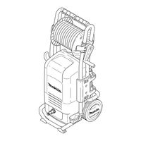 Makita HW 140 Mode D'emploi