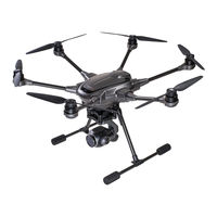 YUNEEC TYPHOON H PLUS Manuel Utilisateur