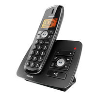 Philips XL375 Mode D'emploi