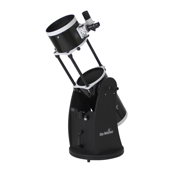 SKY-WATCHER FLEXTUBE Mode D'emploi