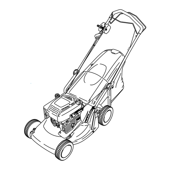 Husqvarna ROYAL 49S Mode D'emploi