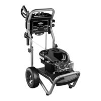 Briggs & Stratton ELITE 2500 MAX PSI Manuel D'utilisation