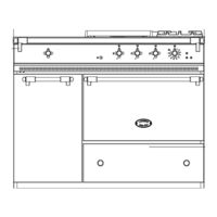 Lacanche LVTR 1141 CT Mode D'emploi