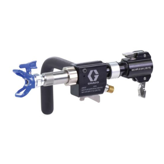 Graco 24B327 Manuel D'utilisation