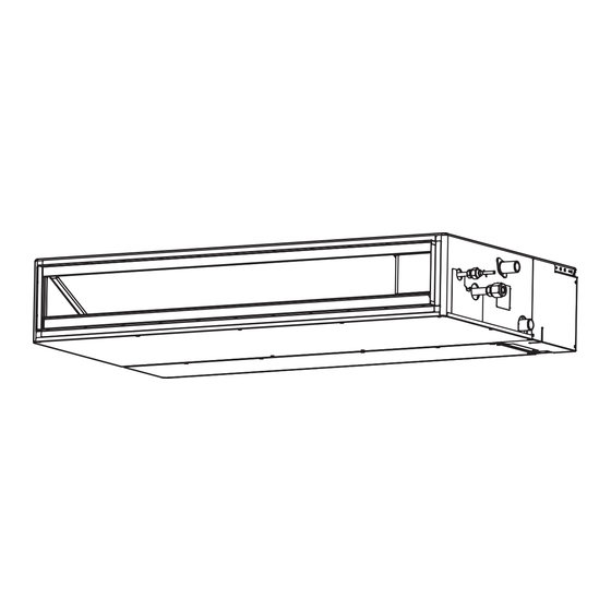 Fujitsu AIRSTAGE ARXD007GLEH Mode D'emploi