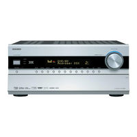 Onkyo HT-RC180 Manuel D'instructions