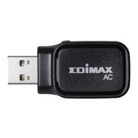 Edimax EW-7611UCB Notice D'utilisation