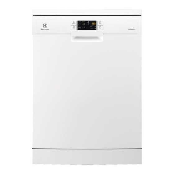 Electrolux ESF5535LOW Notice D'utilisation