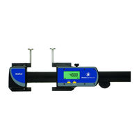 Bowers Metrology UniCal 1000 Notice D'utilisation