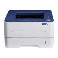 Xerox Phaser 3260DNI Guide De L'utilisateur
