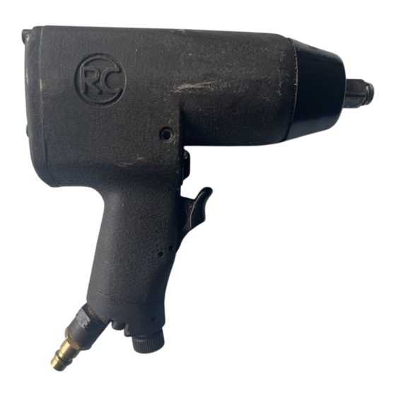 RODCRAFT RC2200 Mode D'emploi